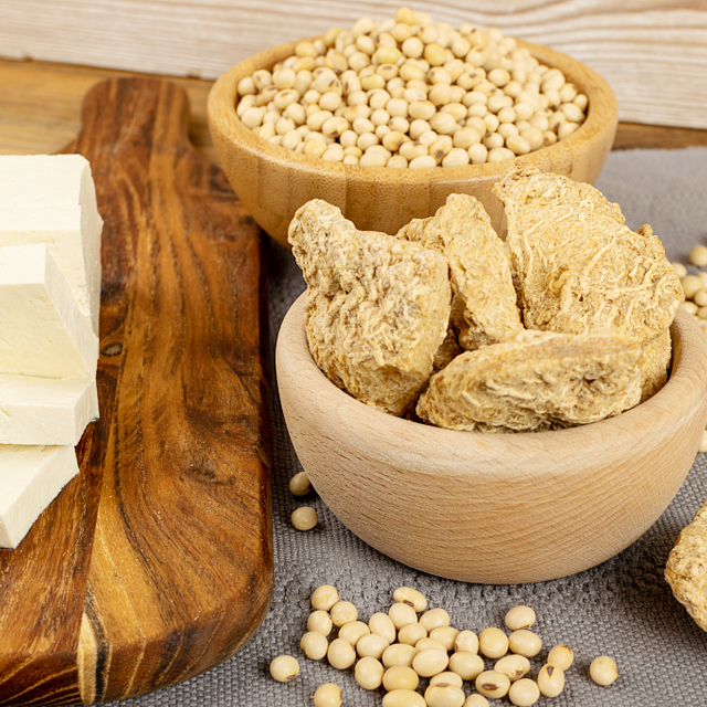  テクスチャー/繊維ベジタリアン大豆タンパク質生産ライン