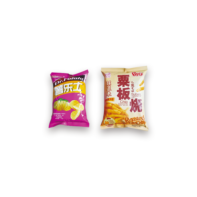 LooMak LPM-320 自動包装機