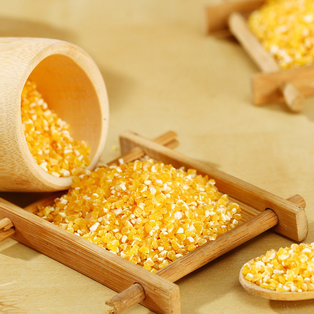  栄養米・即席米の製造ライン