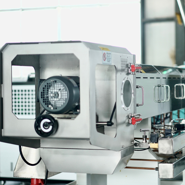 LTE-72B 二軸押出機