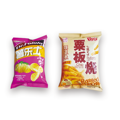 LooMak LPM-420 自動包装機